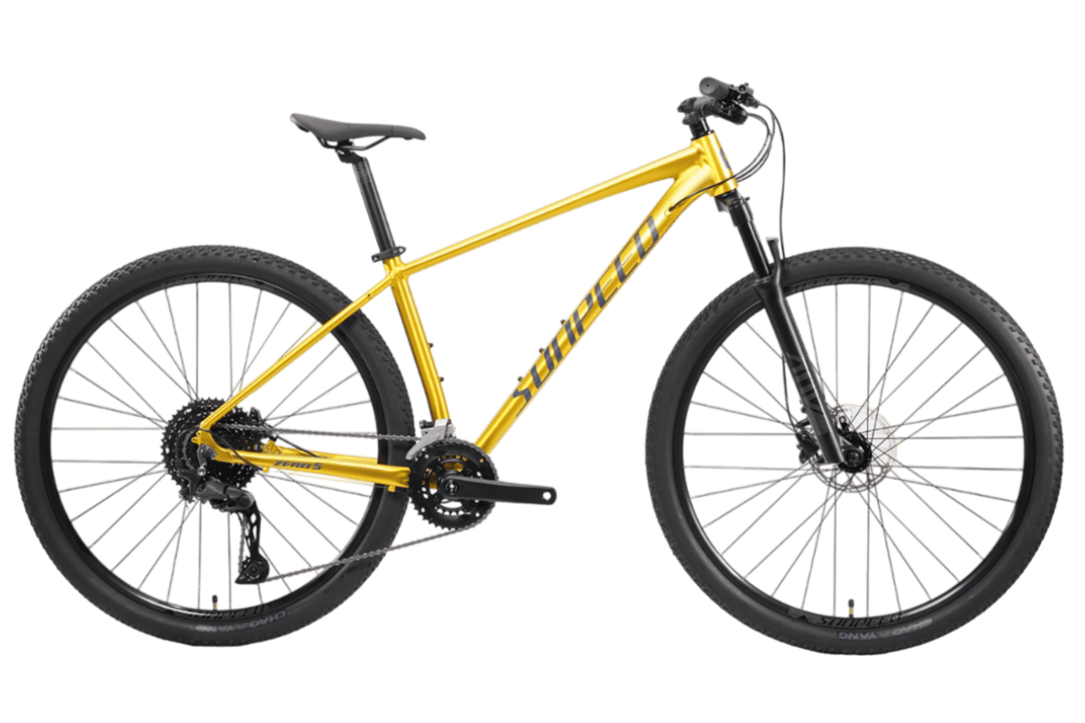 Bicicleta Sunpeed Zero 5 2025 - Full Shimano CUES 1x11